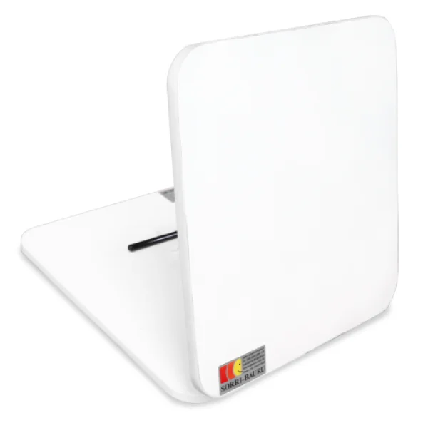 Prancha de Mesa Inclinada