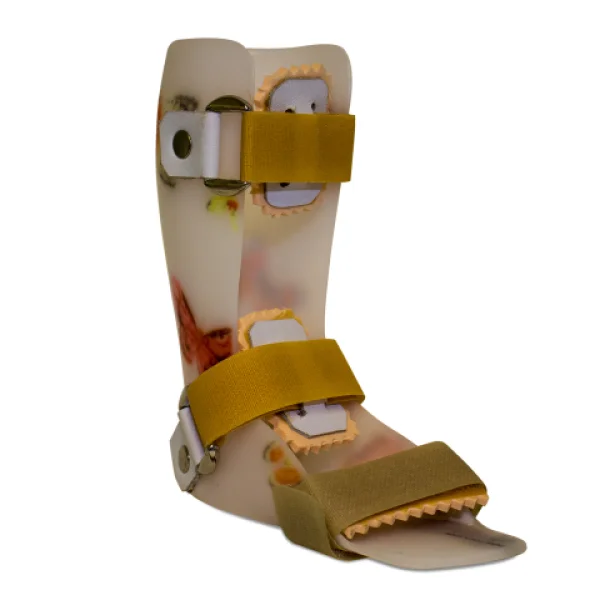 �rteses de mmii confeccionadas sob medida em termomold�vel