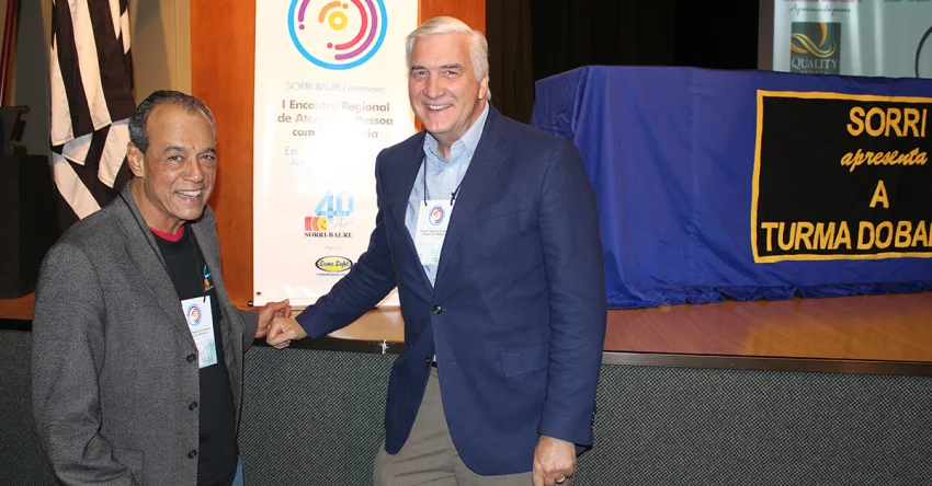 Refer�ncia em reabilita��o, SORRI-BAURU completa 43 anos