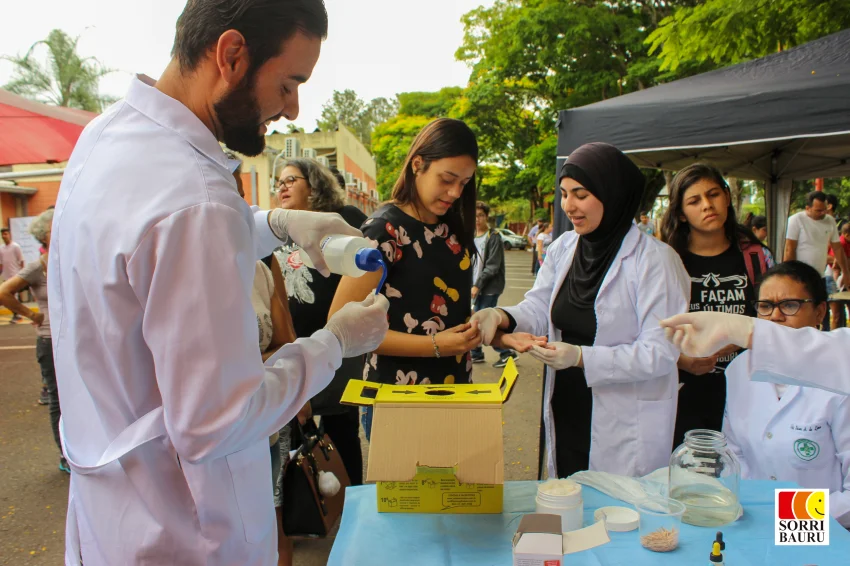 4� A��o Profissional da SORRI-BAURU gera oportunidades e aprendizado
