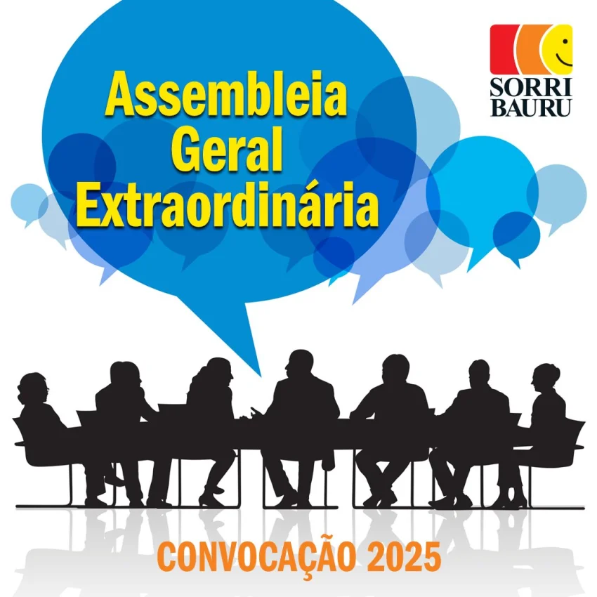 Assembleia Geral Extraordinria 2025: convocao