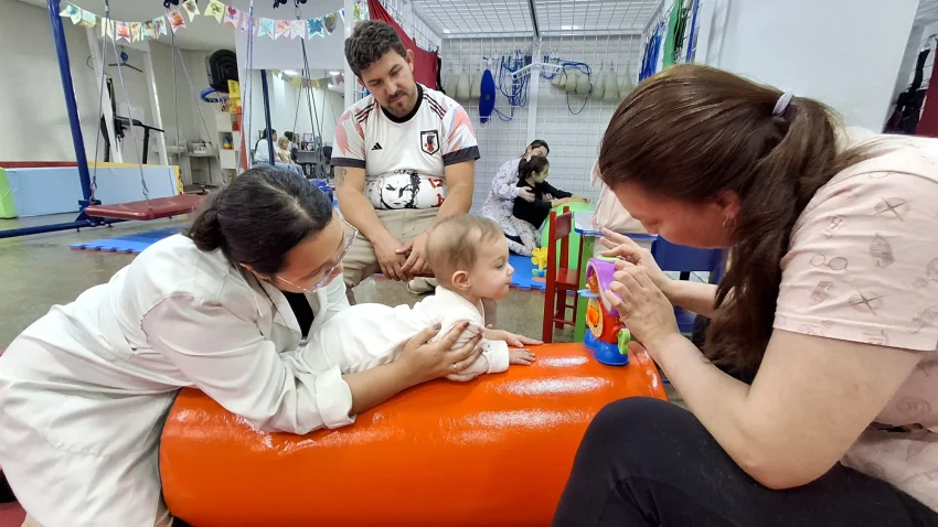 Fila de atendimentos a beb�s na Sorri Bauru est� zerada