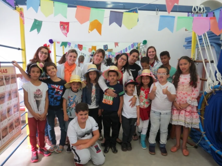 SORRI-BAURU realiza o �Arrai� da Fono�