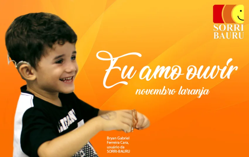 Voc� sabe o que � o novembro laranja?