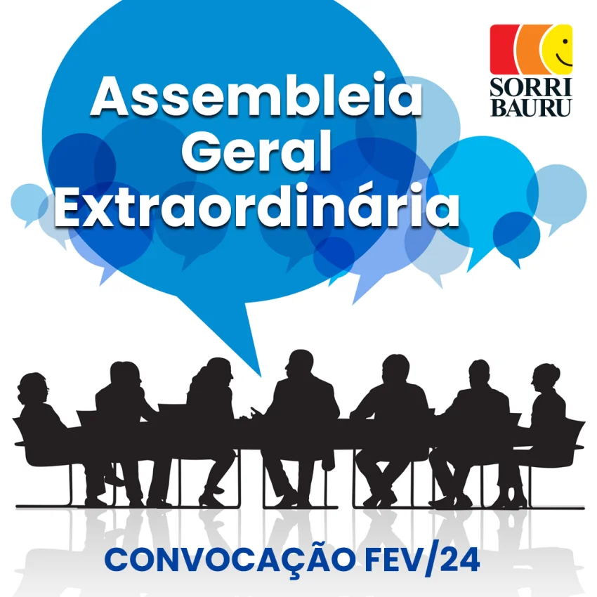 Assembleia Geral Extraordinria: convocao (fevereiro de 2024)