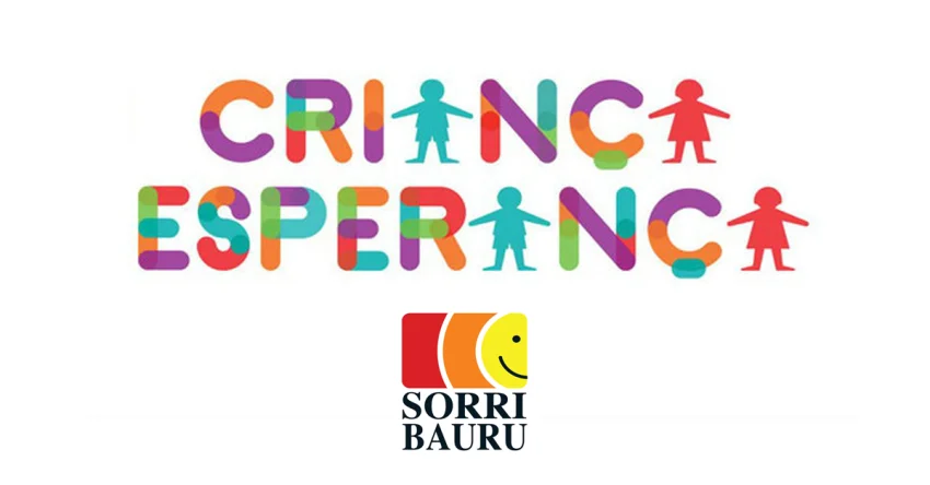 Projeto da SORRI-BAURU � selecionado para o Crian�a Esperan�a 2021
