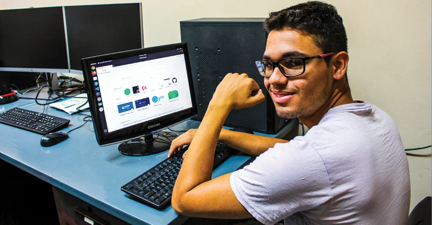 Inclus�o pelo trabalho: sim, eles podem