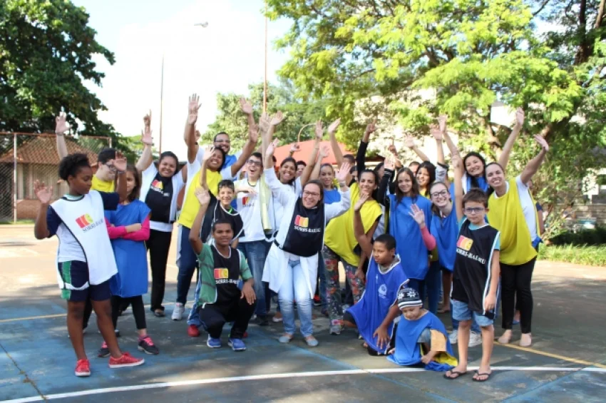 SORRI-BAURU participa do Dia do Desafio!