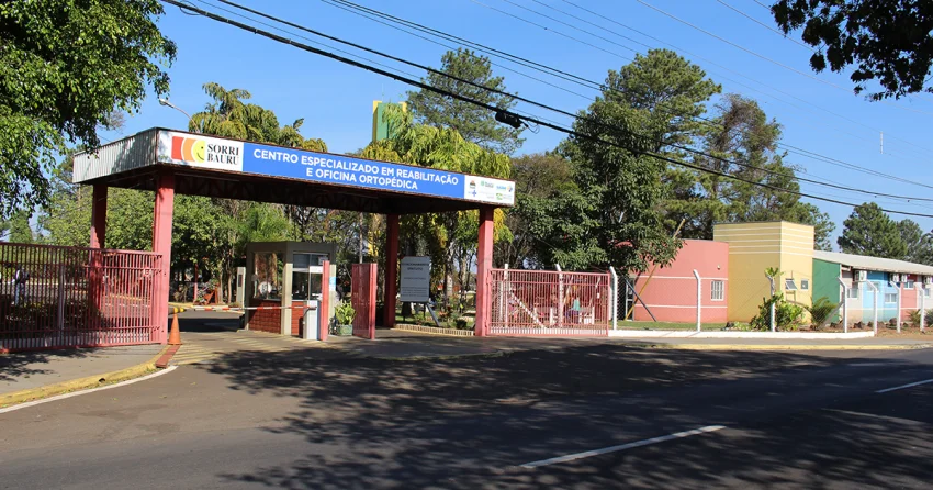 Emendas parlamentares refor�am trabalho da SORRI-BAURU