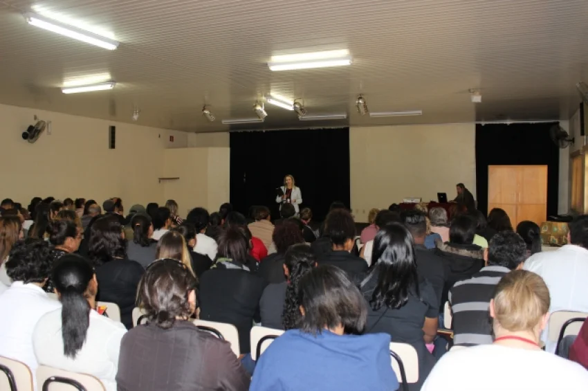 1� Encontro Intersetorial da Regi�o Santa Edwirges e Nove de Julho/Fortunato Rocha Lima - ESF