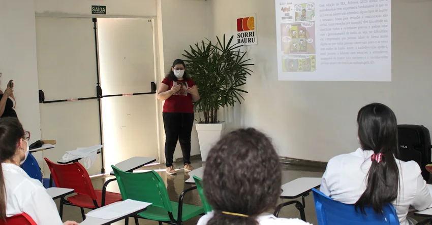 Uma bela mudan�a de pap�is