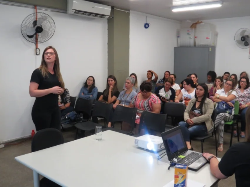 SORRI-BAURU e Secretaria Municipal da Educa��o de Bauru promovem encontro sobre �Necessidades Educacionais Especiais�