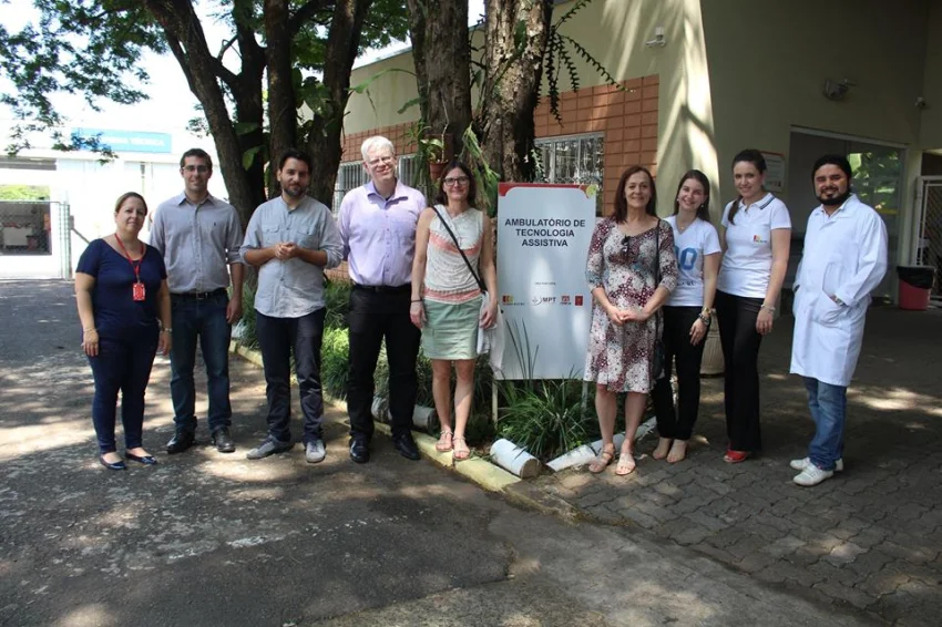 SORRI-BAURU e UNESP participam de parceria entre Brasil e Noruega