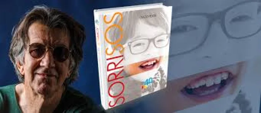 Olicio Pelosi lan�a livro �Sorrisos� em comemora��o aos 40 anos da SORRI-BAURU