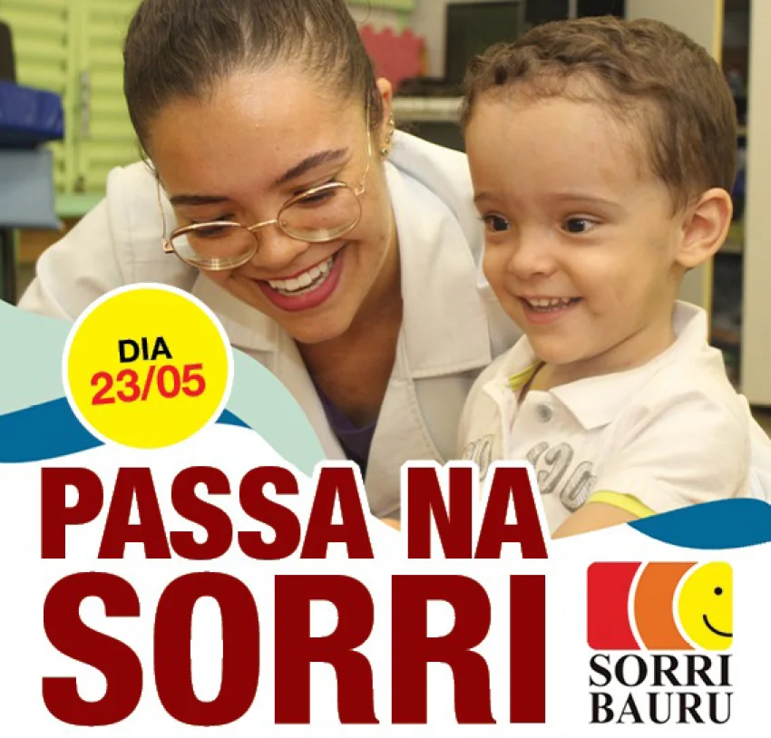 SORRI-BAURU lan�a campanha de arrecada��o