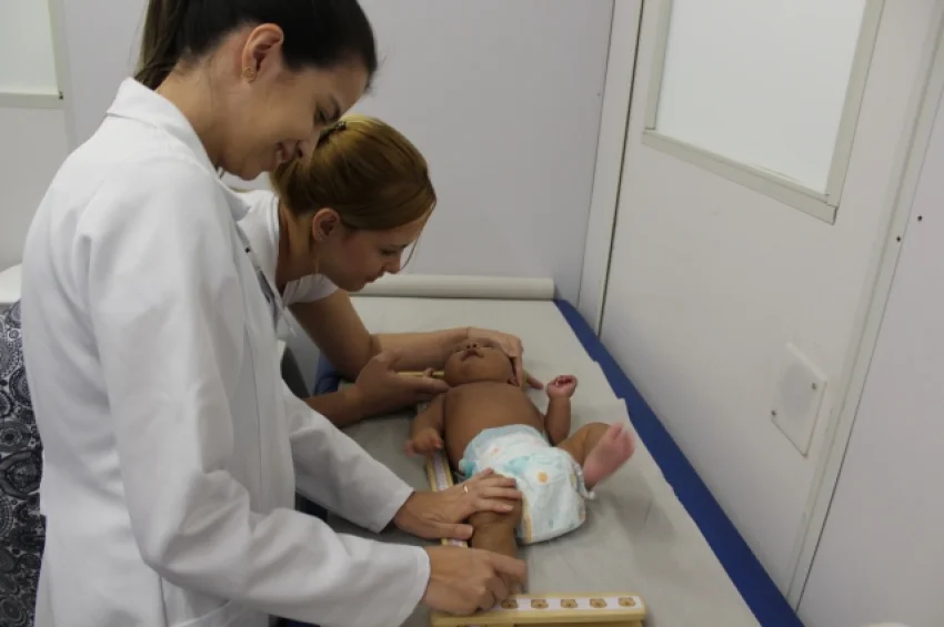 Profissionais da SORRI-BAURU realizam viv�ncia em Portugal