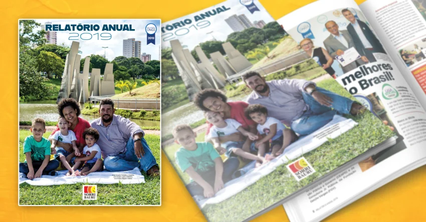 SORRI-BAURU publica Relat�rio Anual