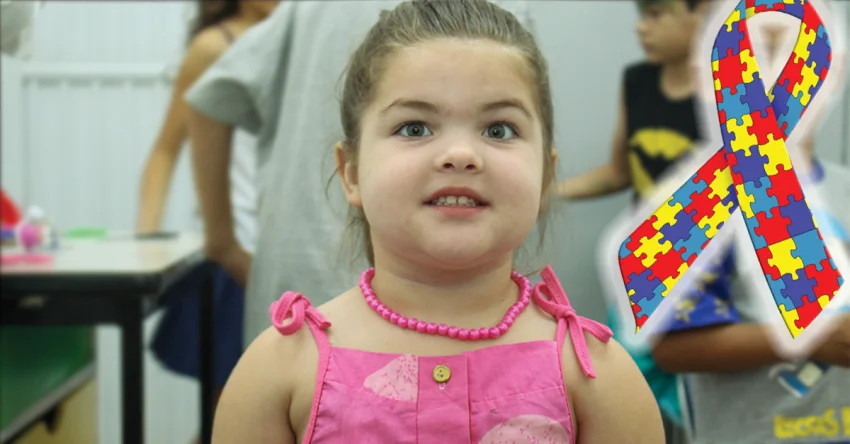 Autismo: respeito para todo o espectro!