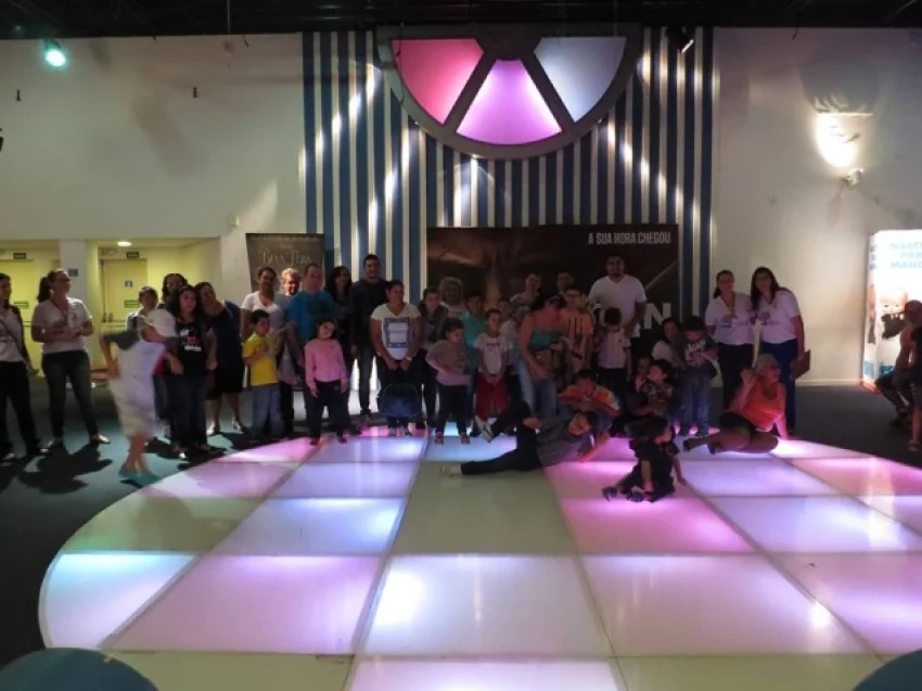 Semana do Autista, no cinema do Alameda Quality Center