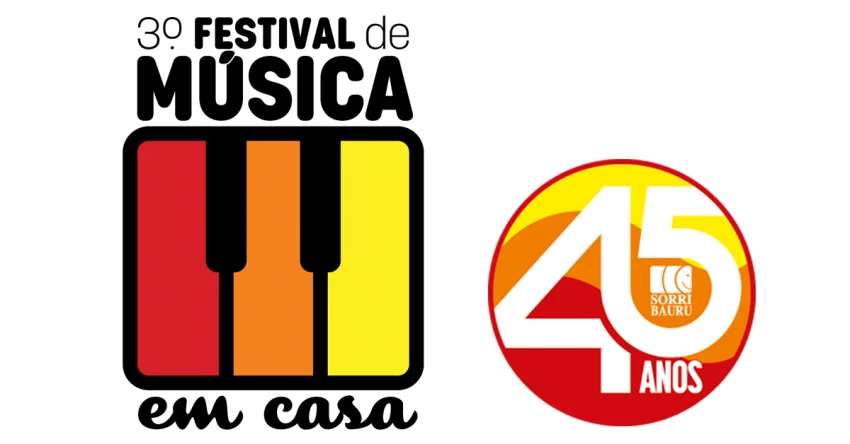 3� Festival de M�sica da SORRI-BAURU j� est� no ar!