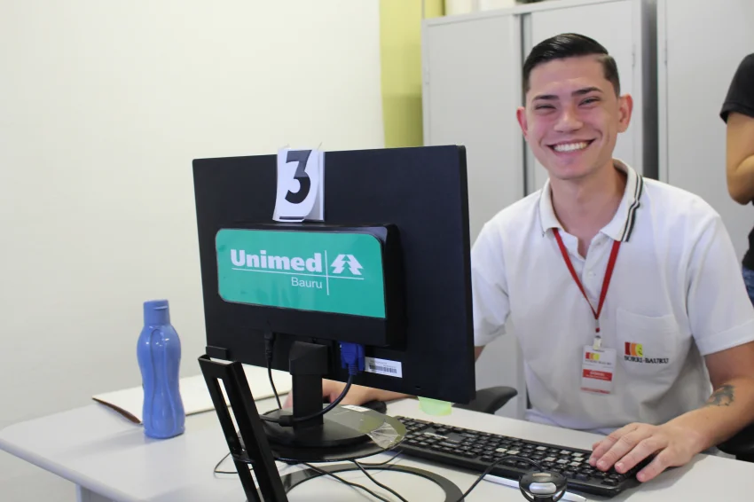 SORRI-BAURU agora atende pela�Unimed�Bauru