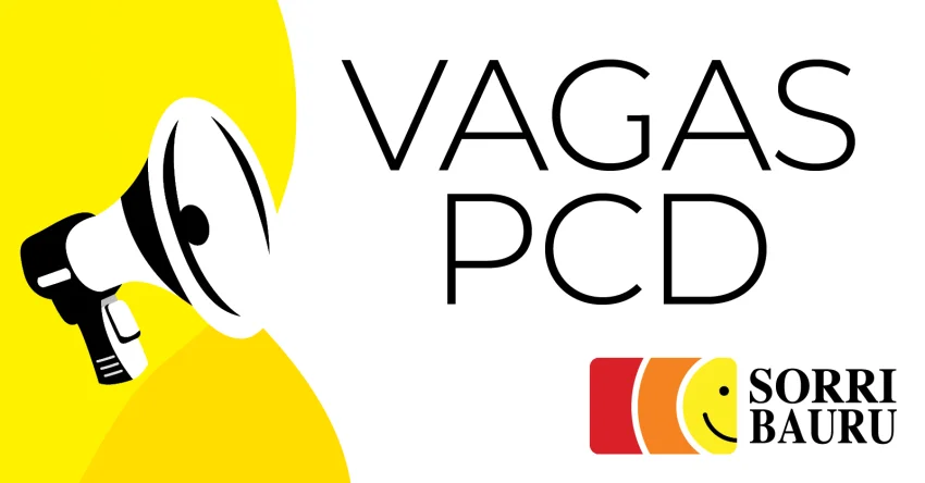 SORRI-BAURU divulga vagas de emprego para pessoas com defici�ncia