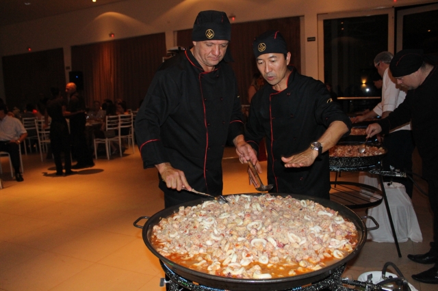 A 4� Noite Espanhola da SORRI-BAURU