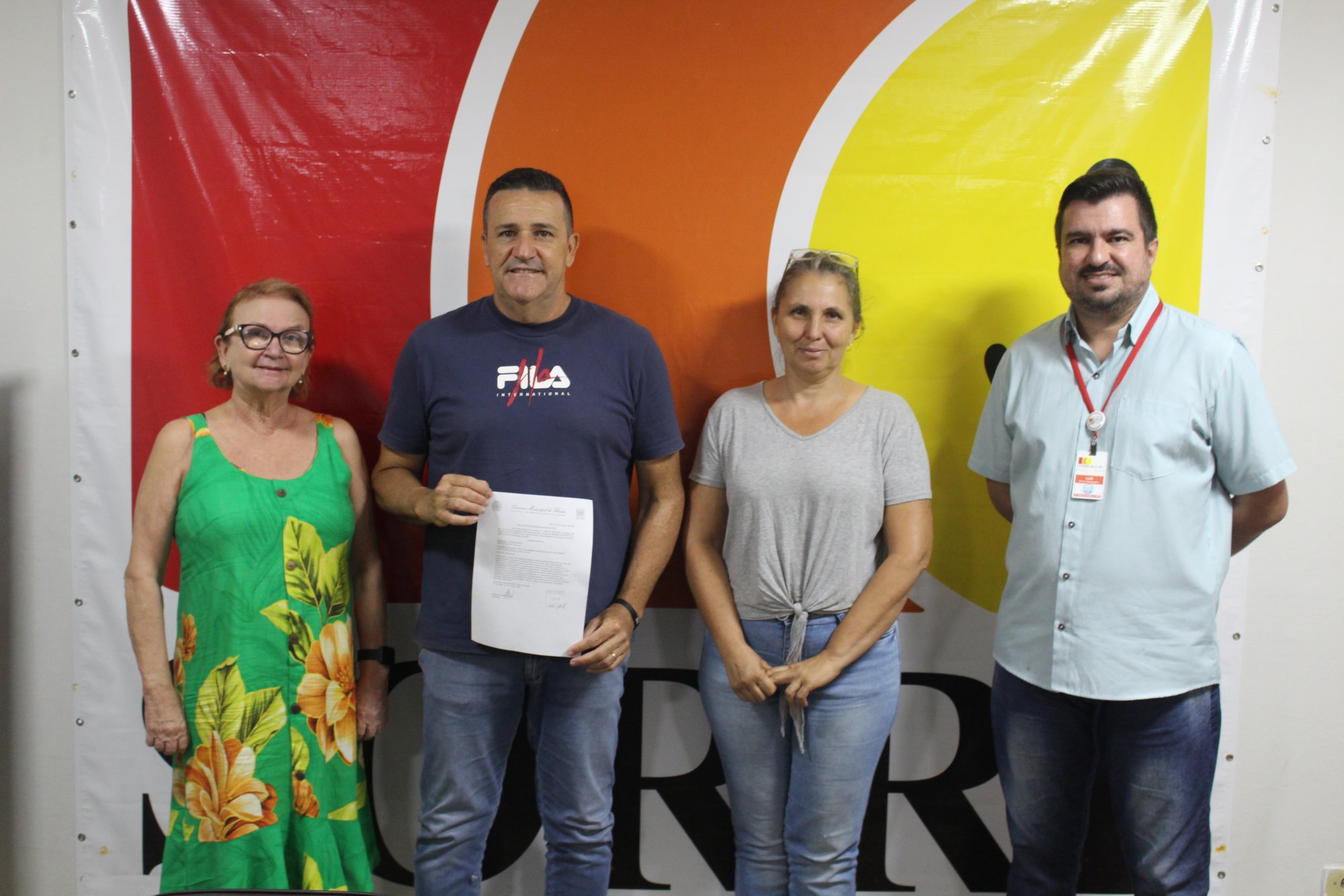 Vereador Marcelo Afonso destina emendas impositivas  SORRI-BAURU