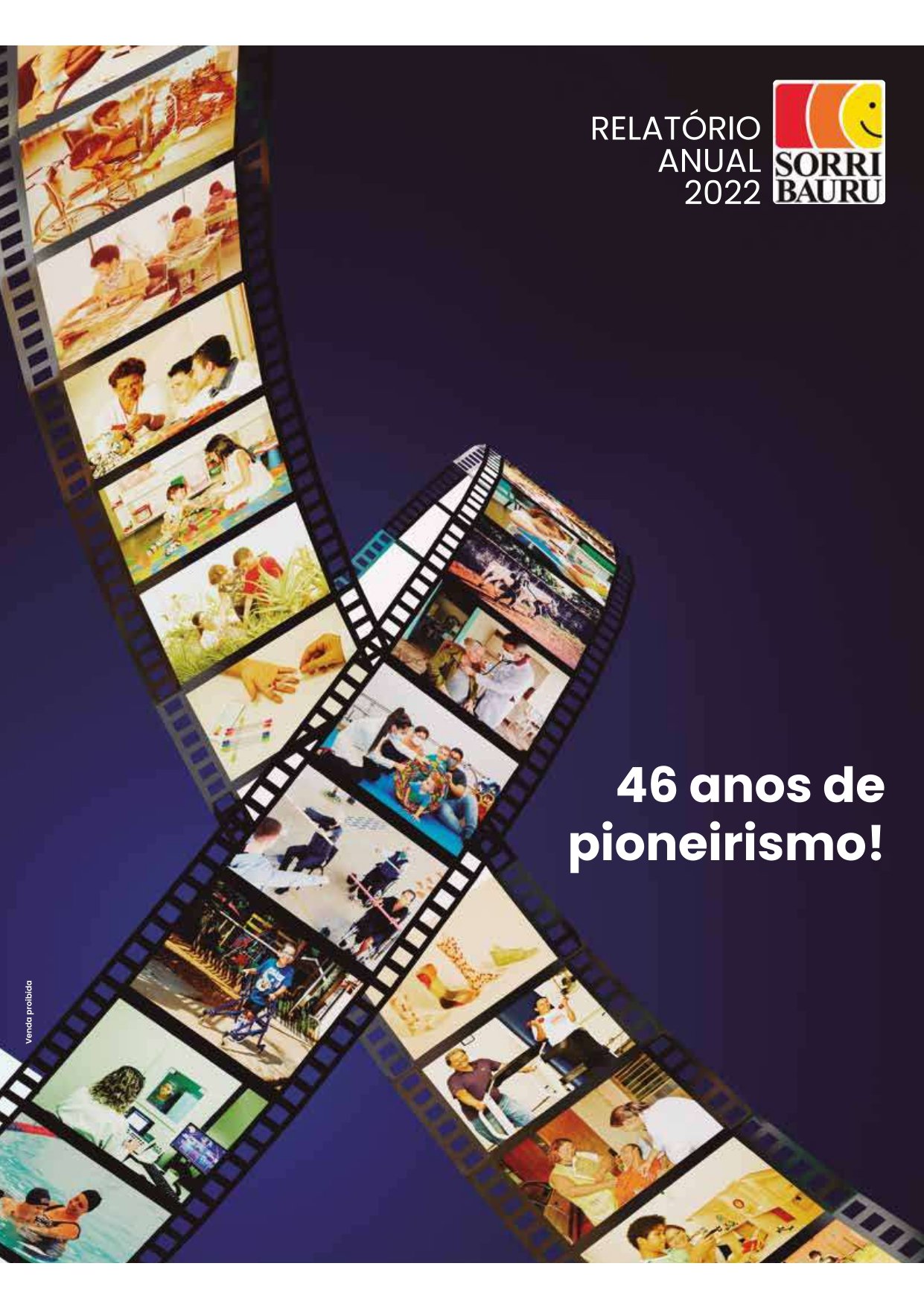 Clique na imagem para visualizar o Relat�rio Anual 2022