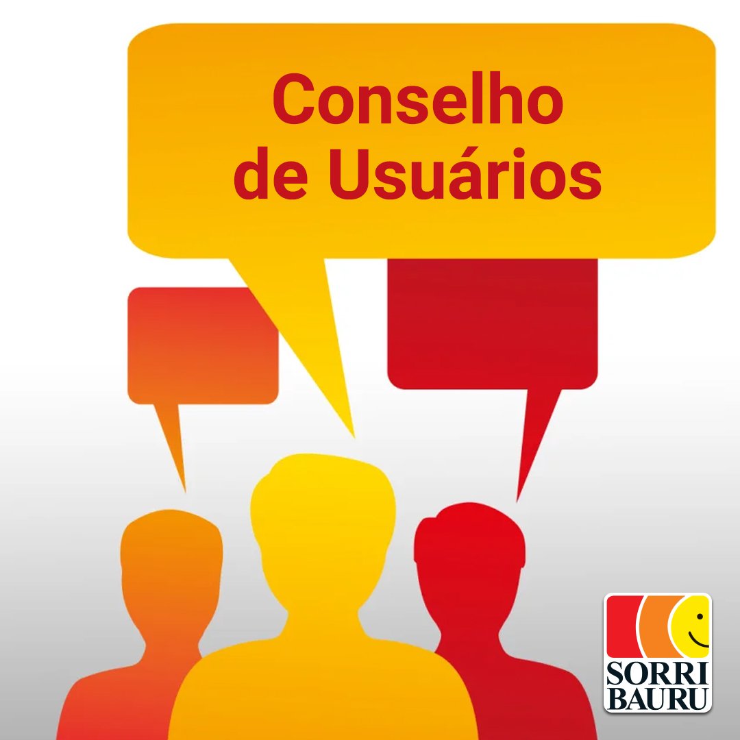 Conselho de Usurios da SORRI-BAURU convoca para primeira eleio de membros