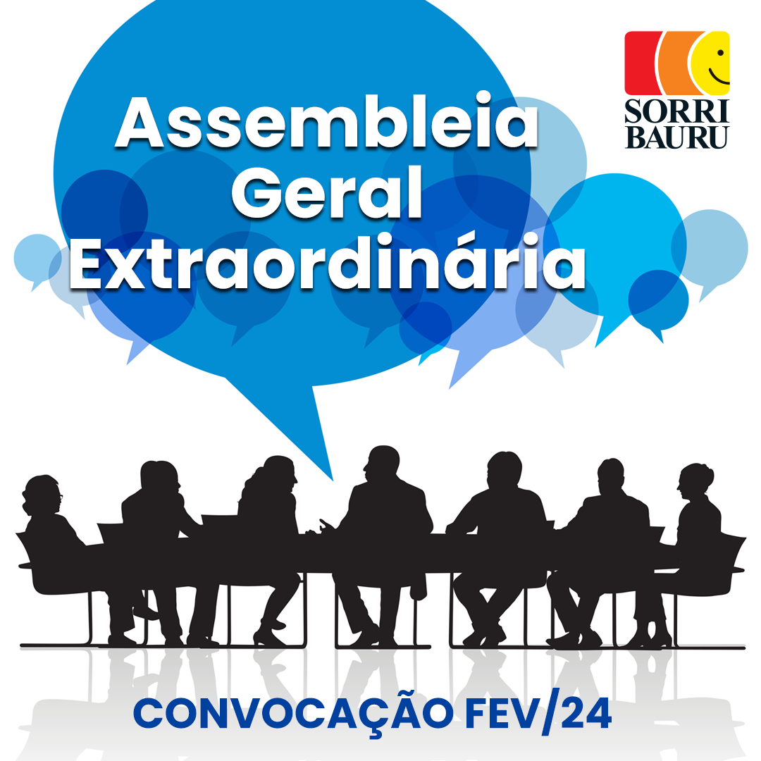 Assembleia Geral Extraordinria: convocao (fevereiro de 2024)